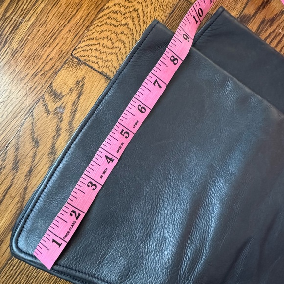 Not for sale !!!Chanel black leather cc logo over the knee riding boots - Picture 6 of 16